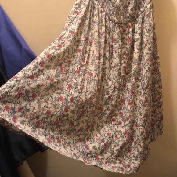 Floral sun dress - Picture 4 of 4